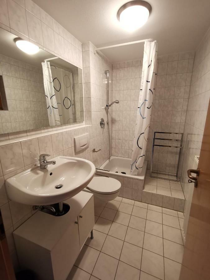 Ferienwohnung Jasmin & Alex Muhlhausen-Ehingen Kültér fotó