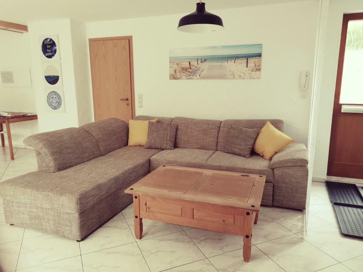 Ferienwohnung Jasmin & Alex Muhlhausen-Ehingen Kültér fotó